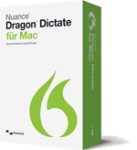 Dragon Dictate Befehle