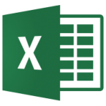 Tastenkombinationen Excel Logo