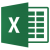 Tastenkombinationen Excel Logo